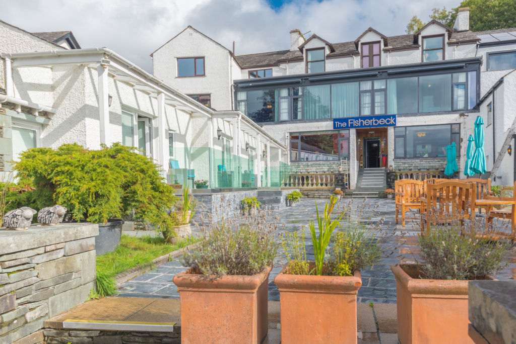The Fisherbeck Hotel, Ambleside A Quaint Cumbrian Retreat